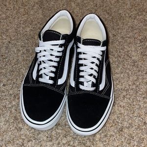 Platform vans